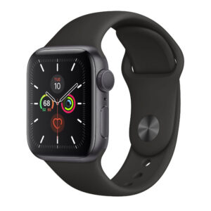 Apple Watch Series 5 Openbox GPS I3 600x600 - Apple Watch Series 5 40mm GPS (Nhôm Đen) - Open Box