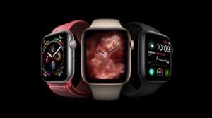 apple watch 4 steel banner 1 300x167 - Bộ sưu tập ảnh Apple Watch Series 4 - Những hình ảnh Series 4 đẹp nhất