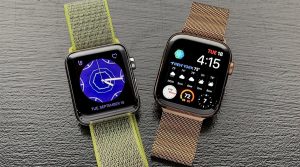 apple watch 4 steel banner 3 300x167 - Bộ sưu tập ảnh Apple Watch Series 4 - Những hình ảnh Series 4 đẹp nhất