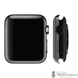 apple watch gen 1 thep den 1 600x600 - Apple Watch Gen 1 42mm Thép (GPS) - Like new 99%