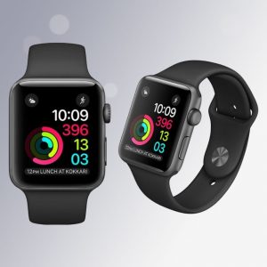 apple watch gen 1 thep den 300x300 - Bộ sưu tập hình ảnh đồng hồ Apple Watch Gen 1 đẹp nhất