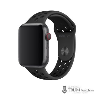 Apple Watch Nike Sport Band den 1 300x300 - Bộ sưu tập hình ảnh dây đeo đồng hồ Apple Watch tuyệt đẹp