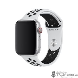 Apple Watch Nike Sport Band trang bac 1 300x300 - Bộ sưu tập hình ảnh dây đeo đồng hồ Apple Watch tuyệt đẹp