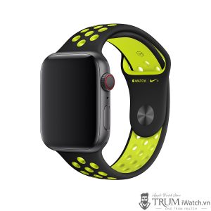 Apple Watch Nike Sport Band vang 1 300x300 - Bộ sưu tập hình ảnh dây đeo đồng hồ Apple Watch tuyệt đẹp