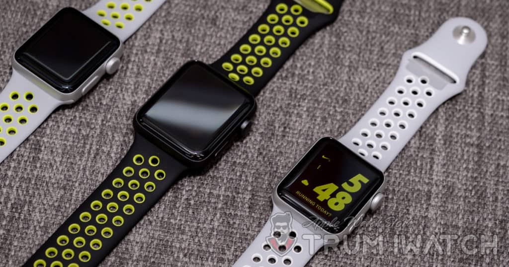 apple watch nike sport loop 1024x538 - Apple Watch Nike là gì? Giá bán bao nhiêu & khác gì bản thường?