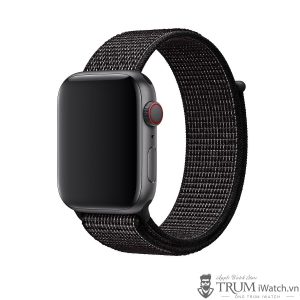 Apple Watch Nike Sport Loop den 300x300 - Bộ sưu tập hình ảnh dây đeo đồng hồ Apple Watch tuyệt đẹp