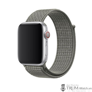 Apple Watch Nike Sport Loop nau 300x300 - Bộ sưu tập hình ảnh dây đeo đồng hồ Apple Watch tuyệt đẹp