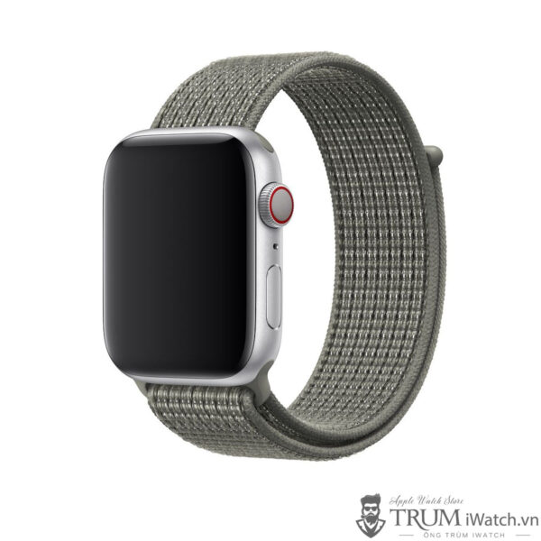 Apple Watch Nike Sport Loop Nau 600x600 - Apple Watch Nike Sport Loop - Dây đeo vải nylon Nike cho Apple Watch