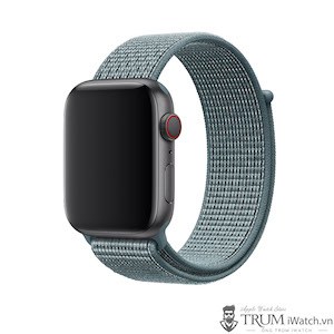 Apple Watch Nike Sport Loop xanh duong 300x300 - Bộ sưu tập hình ảnh dây đeo đồng hồ Apple Watch tuyệt đẹp