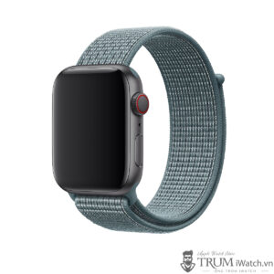 Apple Watch Nike Sport Loop Xanh Duong 600x600 - Apple Watch Nike Sport Loop - Dây đeo vải nylon Nike cho Apple Watch