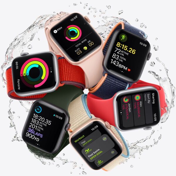 Apple Watch SE Chính Hãng