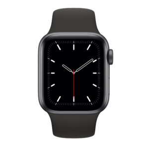 Apple Watch SE Den 2 600x600 - Apple Watch SE GPS 44mm (Nhôm Đen) - Open Box