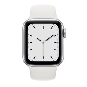 Apple Watch SE Trang 2 600x600 - Apple Watch SE GPS 44mm (Nhôm Bạc) - New