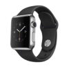 apple watch series 2 38mm thep 600x600 - Apple Watch Series 2 38mm Thép (GPS) - Like new 99%