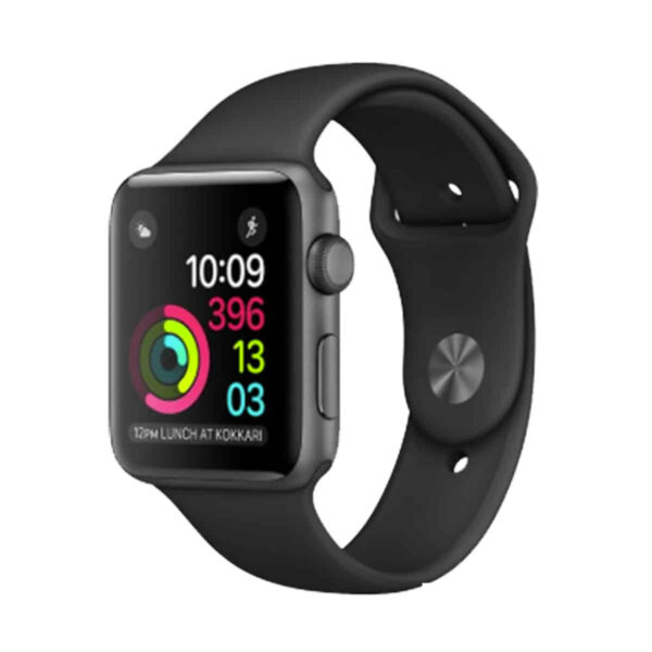 apple watch series 2 42mm nhom 600x600 - Apple Watch Series 2 42mm Nhôm (GPS) - Like new 99%