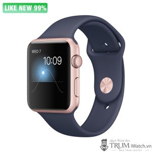 apple watch series 2 nhom vang likenew 300x300 - Bộ sưu tập hình ảnh đồng hồ Apple Watch Series 2 đẹp nhất