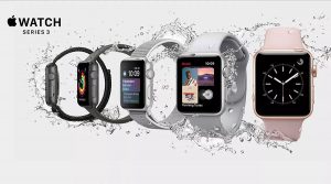 apple watch series 3 GPS banner 1 300x167 - Bộ sưu tập hình ảnh Apple Watch Series 3 - Hình ảnh Apple Watch S3 đẹp nhất