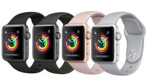 apple watch series 3 GPS banner 2 300x167 - Bộ sưu tập hình ảnh Apple Watch Series 3 - Hình ảnh Apple Watch S3 đẹp nhất