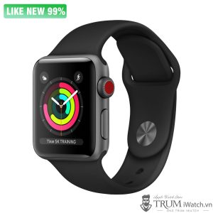 apple watch series 3 nhom den LTE likenew 300x300 - Bộ sưu tập hình ảnh Apple Watch Series 3 - Hình ảnh Apple Watch S3 đẹp nhất