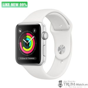 apple watch series 3 nhom trang GPS likenew 300x300 - Bộ sưu tập hình ảnh Apple Watch Series 3 - Hình ảnh Apple Watch S3 đẹp nhất