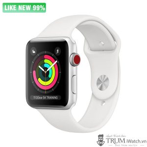 apple watch series 3 nhom trang LTE likenew 300x300 - Bộ sưu tập hình ảnh Apple Watch Series 3 - Hình ảnh Apple Watch S3 đẹp nhất