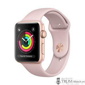 apple watch series 3 nhom vang GPS 300x300 - Bộ sưu tập hình ảnh Apple Watch Series 3 - Hình ảnh Apple Watch S3 đẹp nhất