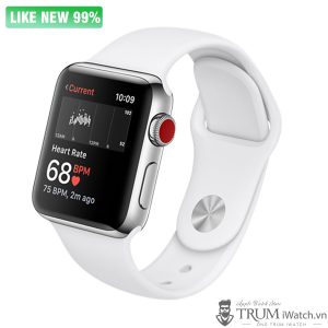 apple watch series 3 thep LTE likenew 38mm 300x300 - Bộ sưu tập hình ảnh Apple Watch Series 3 - Hình ảnh Apple Watch S3 đẹp nhất