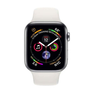 Apple Watch Series 4 40mm Nhom 600x600 - Apple Watch Series 4 40mm Nhôm (GPS) - New 100% (Chưa Active)