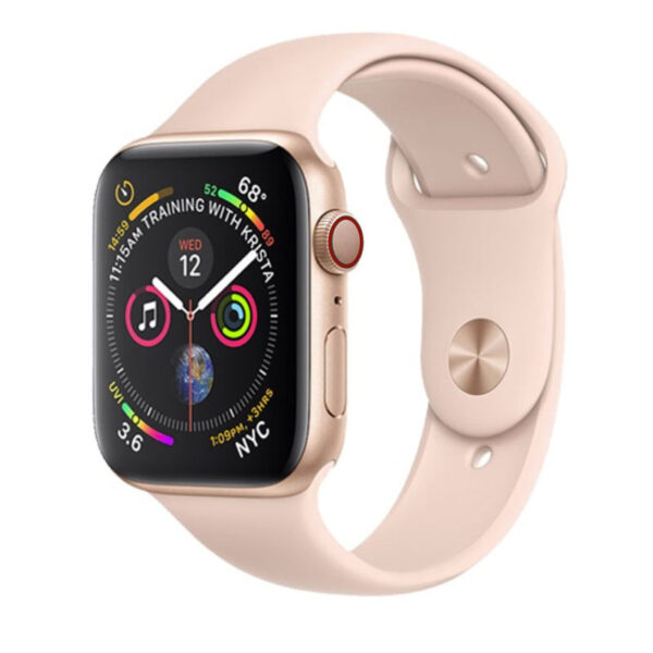 Apple Watch Series 4 LTE I3 600x600 - Apple Watch Series 4 40mm GPS (Nhôm Hồng) - Open Box