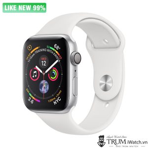 apple watch series 4 nhom bac likenew GPS 300x300 - Bộ sưu tập ảnh Apple Watch Series 4 - Những hình ảnh Series 4 đẹp nhất