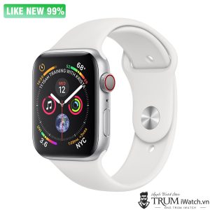 apple watch series 4 nhom bac likenew LTE 300x300 - Bộ sưu tập ảnh Apple Watch Series 4 - Những hình ảnh Series 4 đẹp nhất