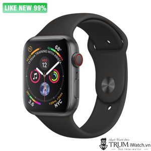 apple watch series 4 nhom den likenew LTE 300x300 - Bộ sưu tập ảnh Apple Watch Series 4 - Những hình ảnh Series 4 đẹp nhất