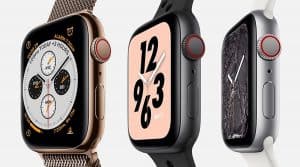 apple watch series 4 nhom LTE banner 2 300x167 - Bộ sưu tập ảnh Apple Watch Series 4 - Những hình ảnh Series 4 đẹp nhất