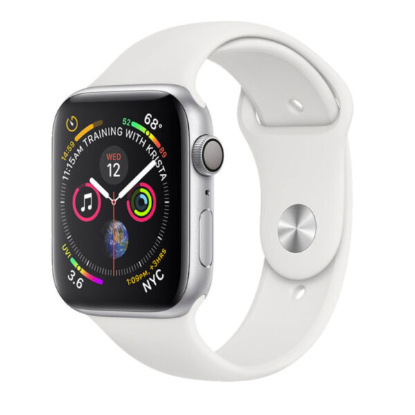 Apple Watch Series 4 Open Box I2 600x600 - Apple Watch Series 4 40mm GPS (Nhôm Bạc) - Open Box