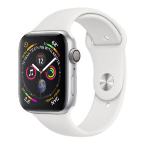 Apple Watch Series 4 Open Box I2 600x600 - Apple Watch Series 4 44mm GPS (Nhôm Bạc) - Open Box