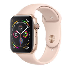 Apple Watch Series 4 Open Box I3 600x600 - Apple Watch Series 4 40mm GPS (Nhôm Hồng) - Open Box