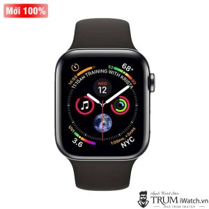 apple watch series 4 thep den new 300x300 - Bộ sưu tập ảnh Apple Watch Series 4 - Những hình ảnh Series 4 đẹp nhất