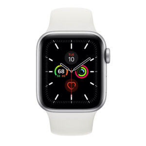 Apple Watch Series 5 I2 600x600 - Apple Watch Series 5 LTE 40mm viền nhôm dây cao su - New