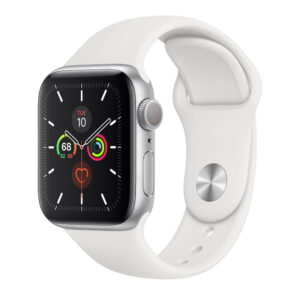 Apple Watch Series 5 Openbox GPS I1 600x600 - Apple Watch Series 5 GPS 40mm viền nhôm dây cao su - NEWSEAL