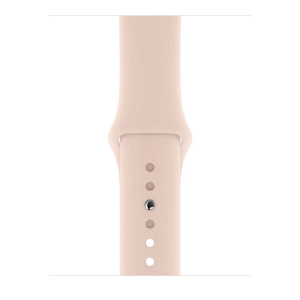 Apple Watch Series 5 Vang Hong I1 600x600 - Apple Watch Series 5 40mm GPS (Nhôm Hồng) - Open Box