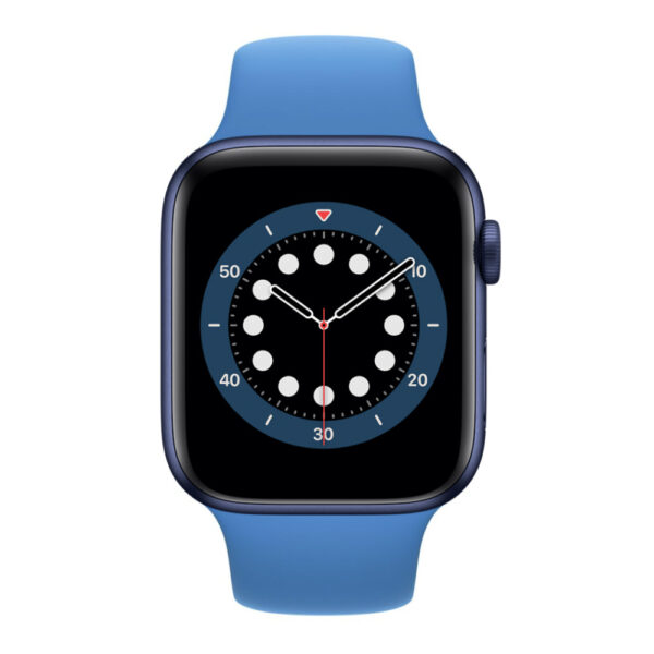 Apple Watch Series 6 Blue 600x600 - Apple Watch Series 6 GPS 40mm (Nhôm Xanh) - Open Box