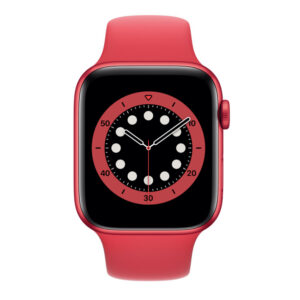 Apple Watch Series 6 Red 600x600 - Apple Watch Series 6 GPS 44mm (Nhôm Đỏ) - New