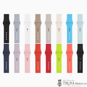 Apple Watch Sport Band 300x300 - Đánh giá Apple Watch Series 4 - Thiết kế khác biệt làm nên đẳng cấp