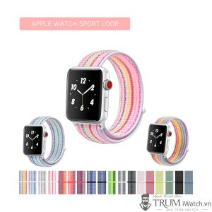 Apple Watch Sport Loop 300x300 - Đánh giá Apple Watch Series 4 - Thiết kế khác biệt làm nên đẳng cấp