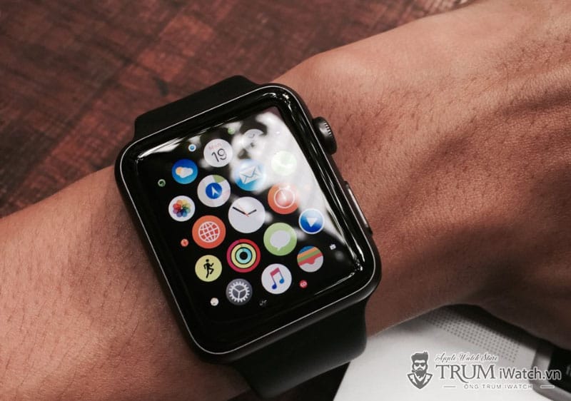 danh sach app tren apple watch - Đánh giá Apple Watch: Điểm nổi bật và có nên mua Apple Watch hay không?