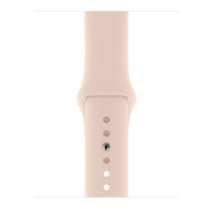 Day Apple Watch Vang 600x600 - Apple Watch Series 4 40mm GPS (Nhôm Hồng) - Open Box