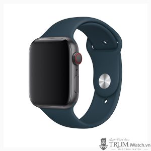 Day deo apple watch sport band xanh sam 300x300 - Bộ sưu tập hình ảnh dây đeo đồng hồ Apple Watch tuyệt đẹp