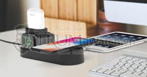 de sac 4in1 apple watch iphone airpods ipad 300x158 - Bộ sưu tập ảnh Apple Watch Series 4 - Những hình ảnh Series 4 đẹp nhất