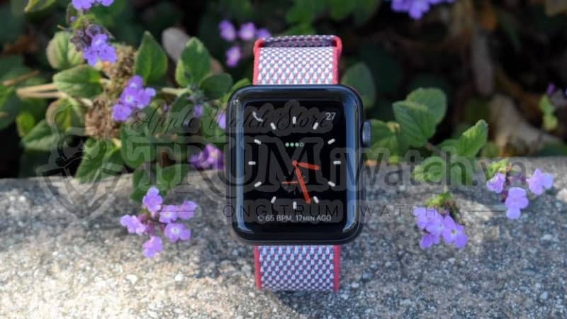 diem noi bat - Nên mua Apple Watch Series 1 hay Apple Watch Series 3?