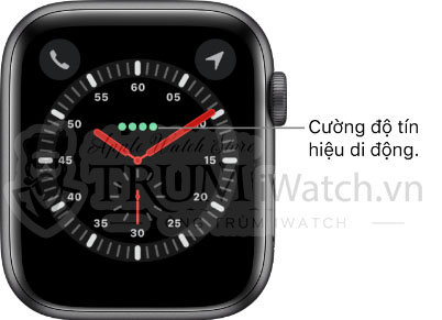 Explorer - Khám phá bộ sưu tập mặt đồng hồ Apple Watch & Tính năng của chúng